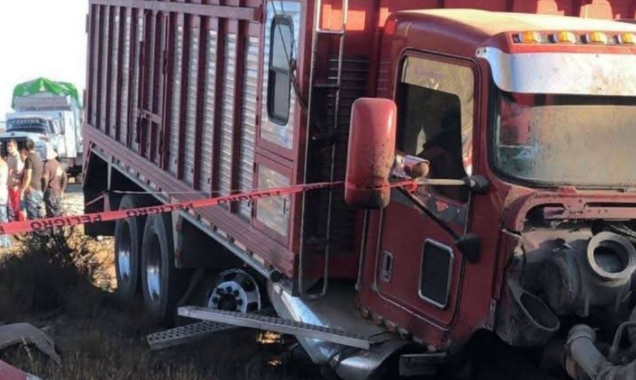 Foto: Cortesía  Tragedia en la Puebla-Tehuacán: choque múltiple deja 3 muertos y 7 heridos