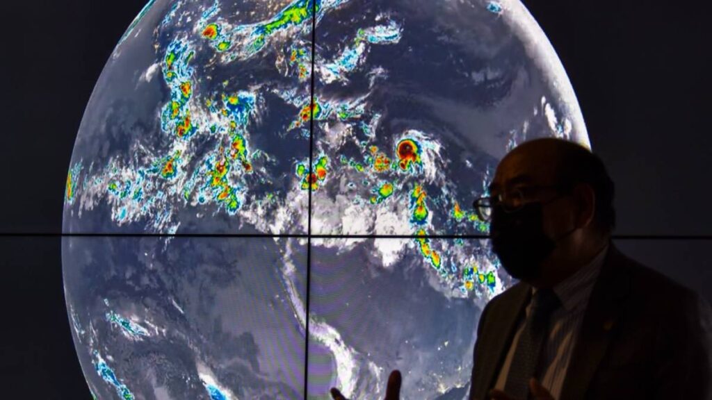 Foto: Cortesía México fusionará la Agencia Espacial con MEXSAT para fortalecer el Programa Espacial Mexicano