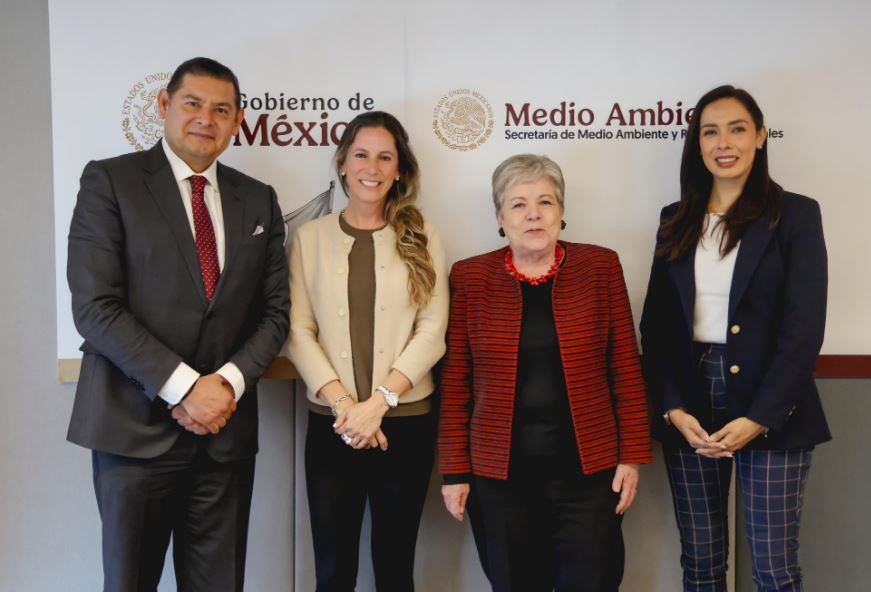 Foto: Cortesía Gobernador de Puebla impulsa Ecoparques para la protección ambiental