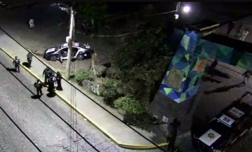 Foto: Cortesía Ejecutan a tres policías en Malinalco; autoridades refuerzan seguridad