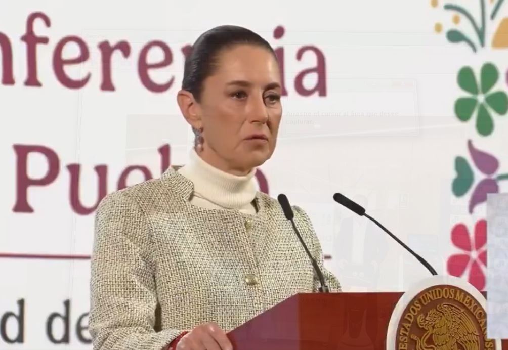 Foto: Cortesía Claudia Sheinbaum expresó sus condolencias por choque entre avión y helicóptero en EE.UU. que dejó 28 muertos