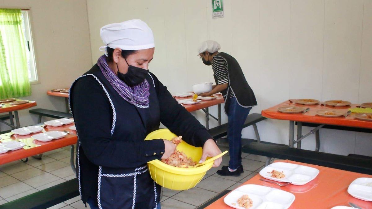 Sedif transforma la nutrición escolar y mejora la vida de las familias en 2024