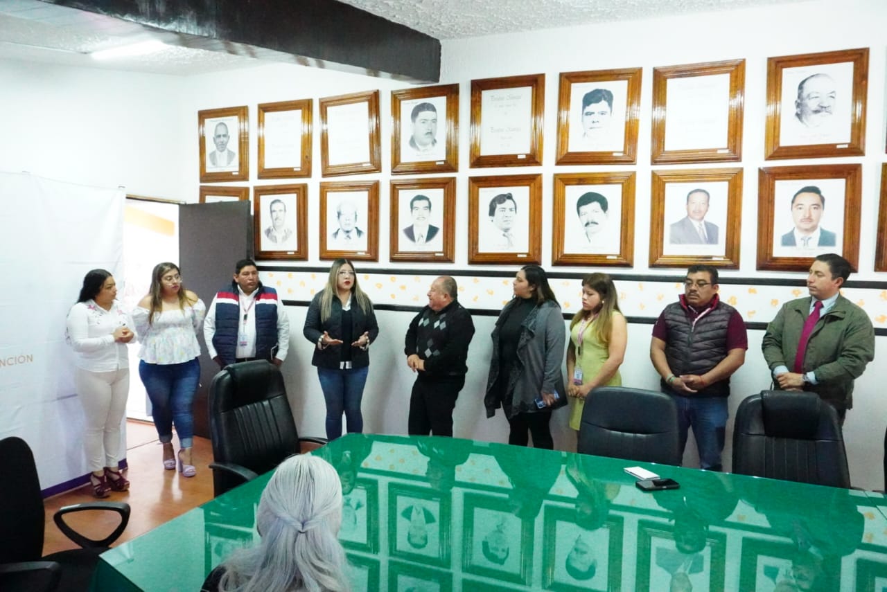 Evita fraudes y extorsiones: programas de apoyo a migrantes tlaxcaltecas