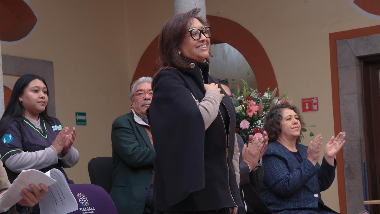 Foto: Cortesía Restauración del DIF en Calpulalpan: Más de 996 mil pesos invertidos en salud y rehabilitación