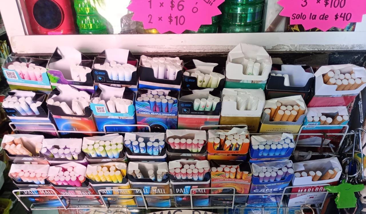 Foto: Cortesía Coeprist suspende establecimiento en Apizaco por violación de normas sanitarias