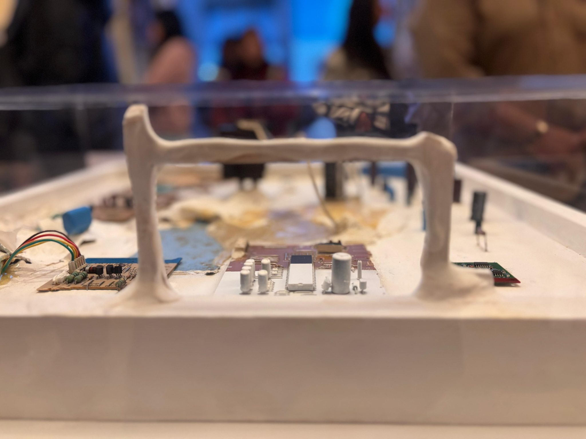 Exposición colectiva de docentes de la UATx: arte contemporáneo en Tlaxcala