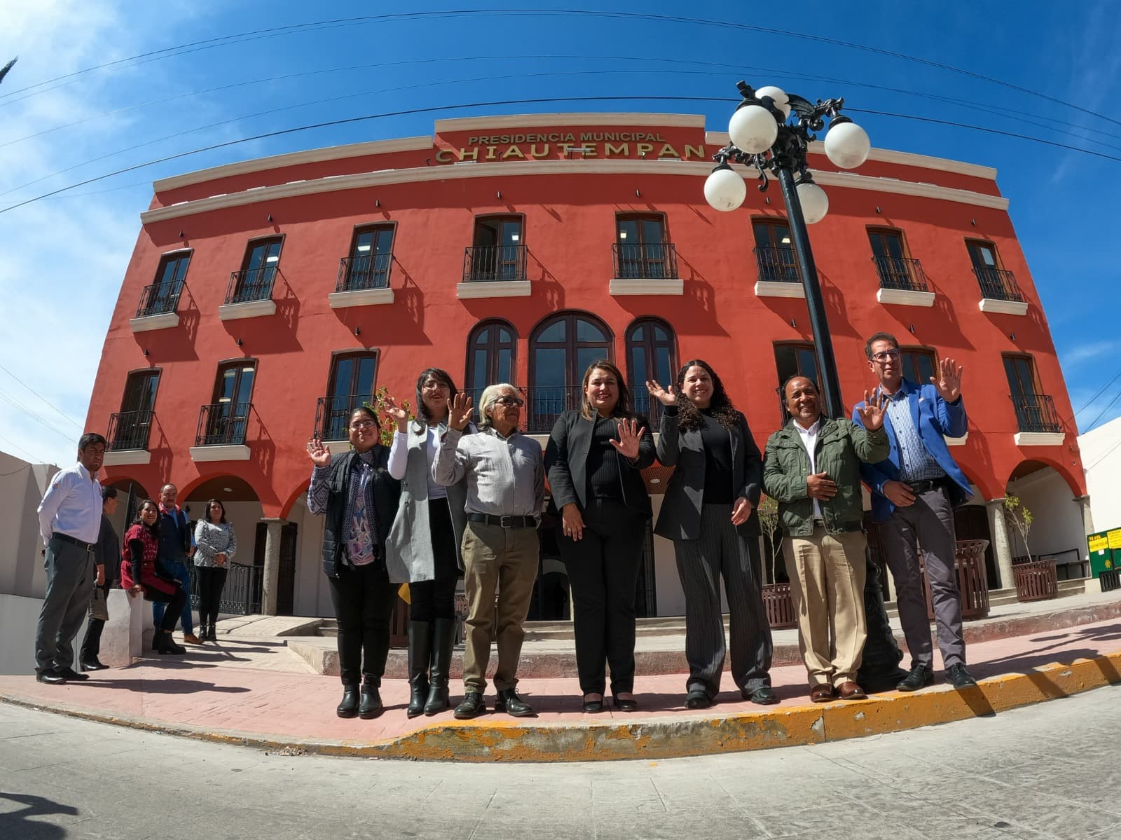 Foto: Cortesía Chiautempan convierte su antigua estación de tren en un centro cultural