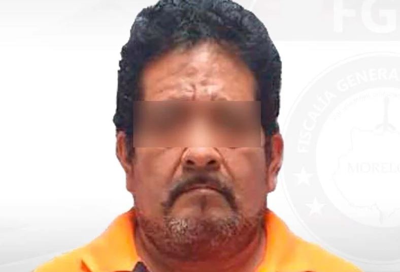 Foto: Cortesía Sentencian a Miguel Ángel "El Zorro" a 40 años por desaparición forzada en Morelos