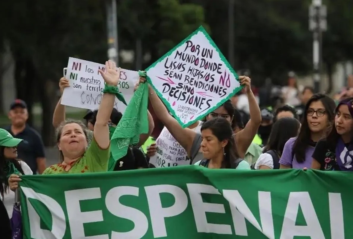 Foto: Cortesía SCJN despenaliza el aborto en Chihuahua tras negativa del Congreso