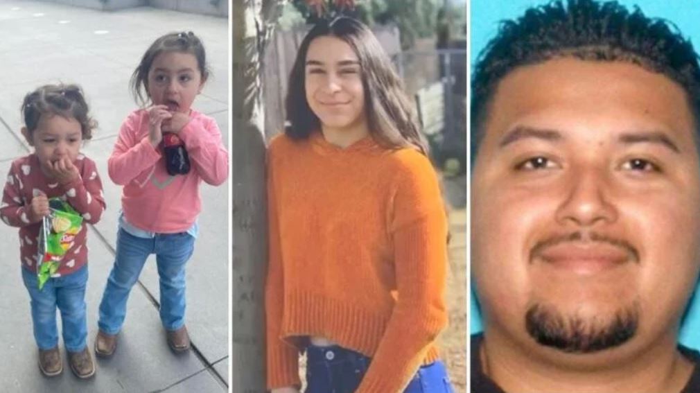 Foto: Cortesía Hermanas desaparecidas en California localizadas sanas tras operativo internacional