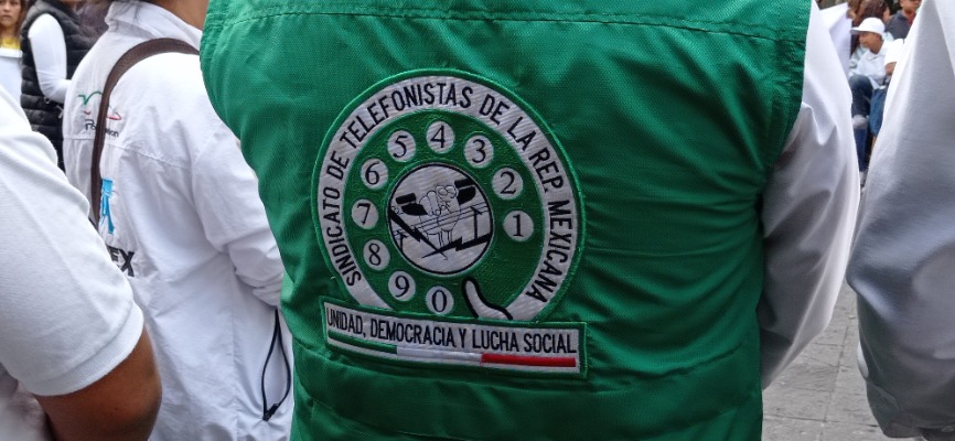 Sindicalizados del Hospital para el Niño Poblano solicitan insumos al gobierno de Puebla