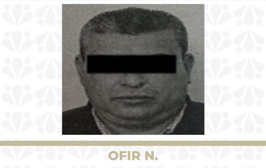 Foto: Cortesía Detienen a hombre por intento de homicidio en Huauchinango