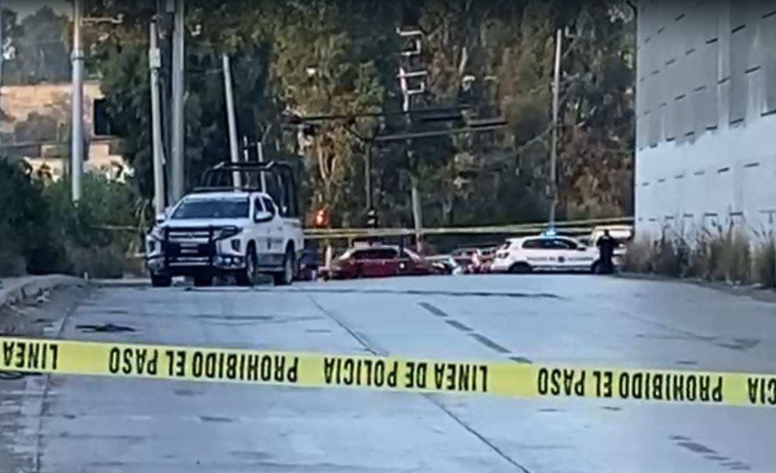 Foto: Cortesía Balacera en Puebla deja dos policías heridos tras persecución