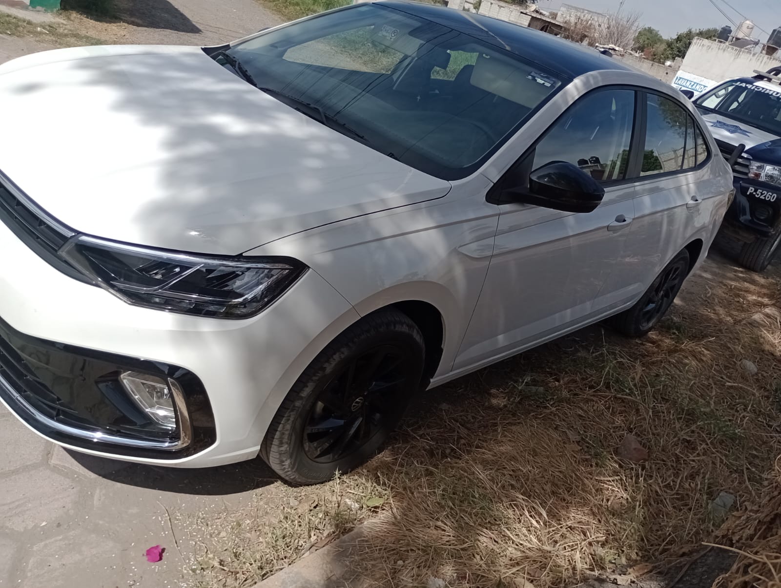 Comunicado oficial La SSCYPC de Cuautlancingo en coordinación con Seguridad Pública de Coronango recuperan vehículo robado