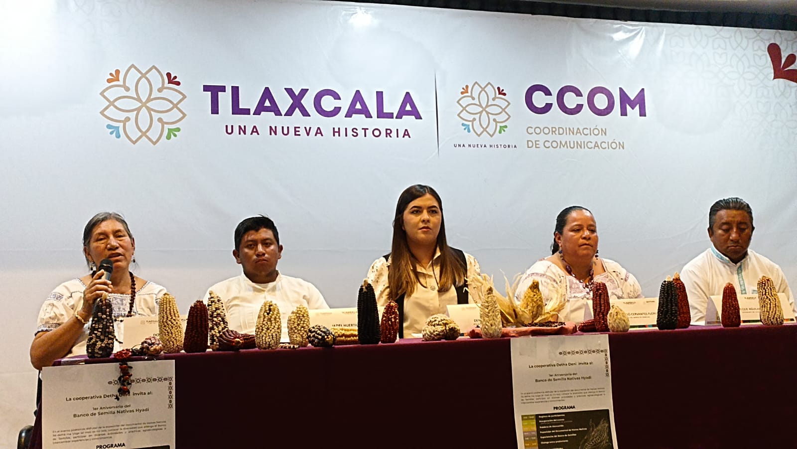 Foto: Cortesía  Ixtenco: Corazón del maíz nativo en Tlaxcala y su lucha por la preservación