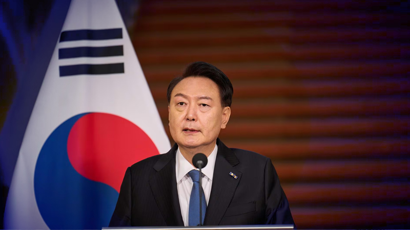 Crisis en Corea del Sur: intento de arresto de Yoon Suk Yeol intensifica tensión