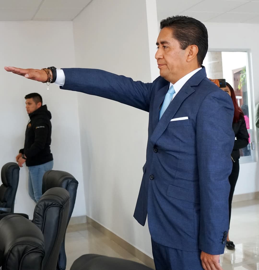 Por: Especial De ex candidato de RSP a director de CAPACH