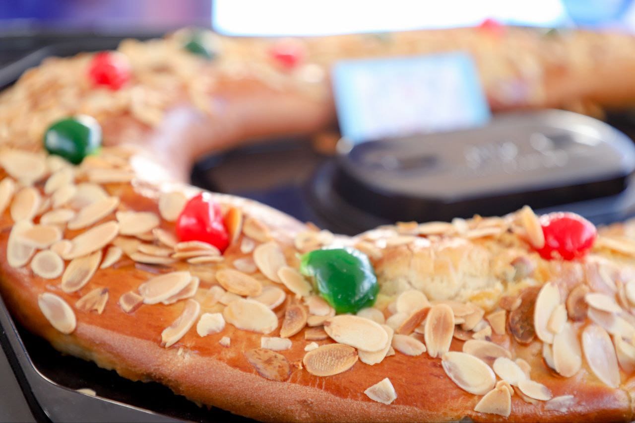 Por: Cortesía Lula Pineda Inicia la séptima edición de la Feria de la Rosca 2025 en San Andrés Cholula