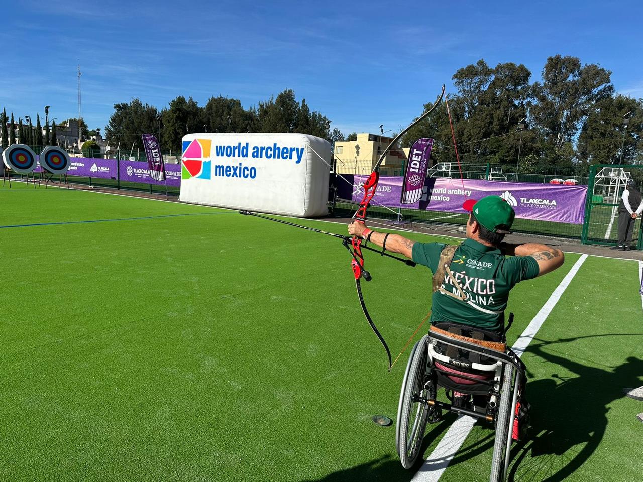 Por: Cortesía Tlaxcala impulsa el deporte con eventos mundiales en 2025