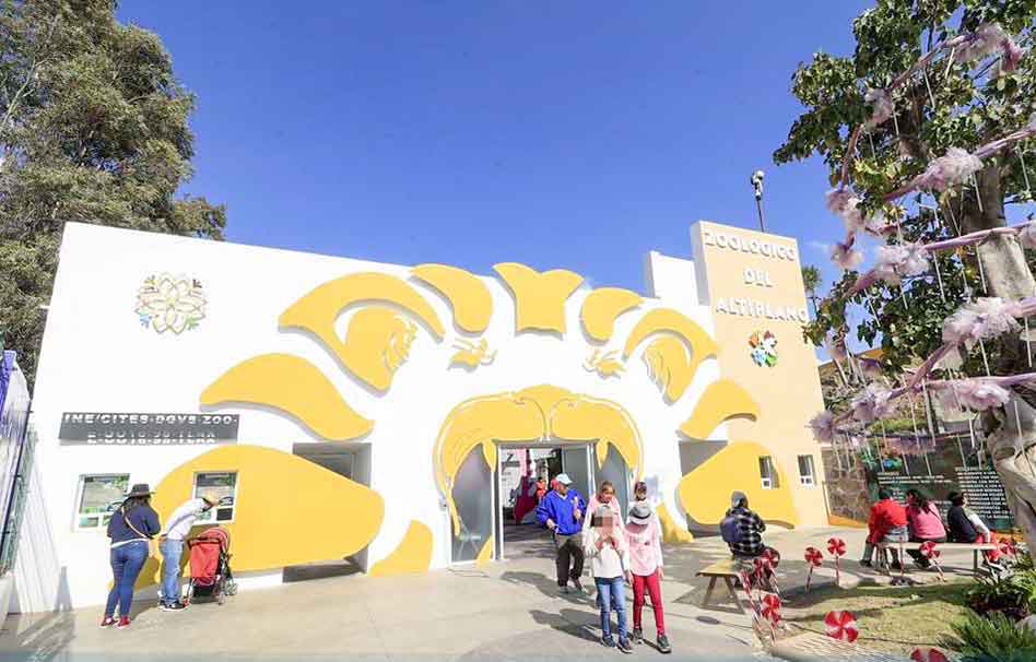 Por: Cortesía Nuevo aumento en el Zoológico del Altiplano: precios y horarios actualizados