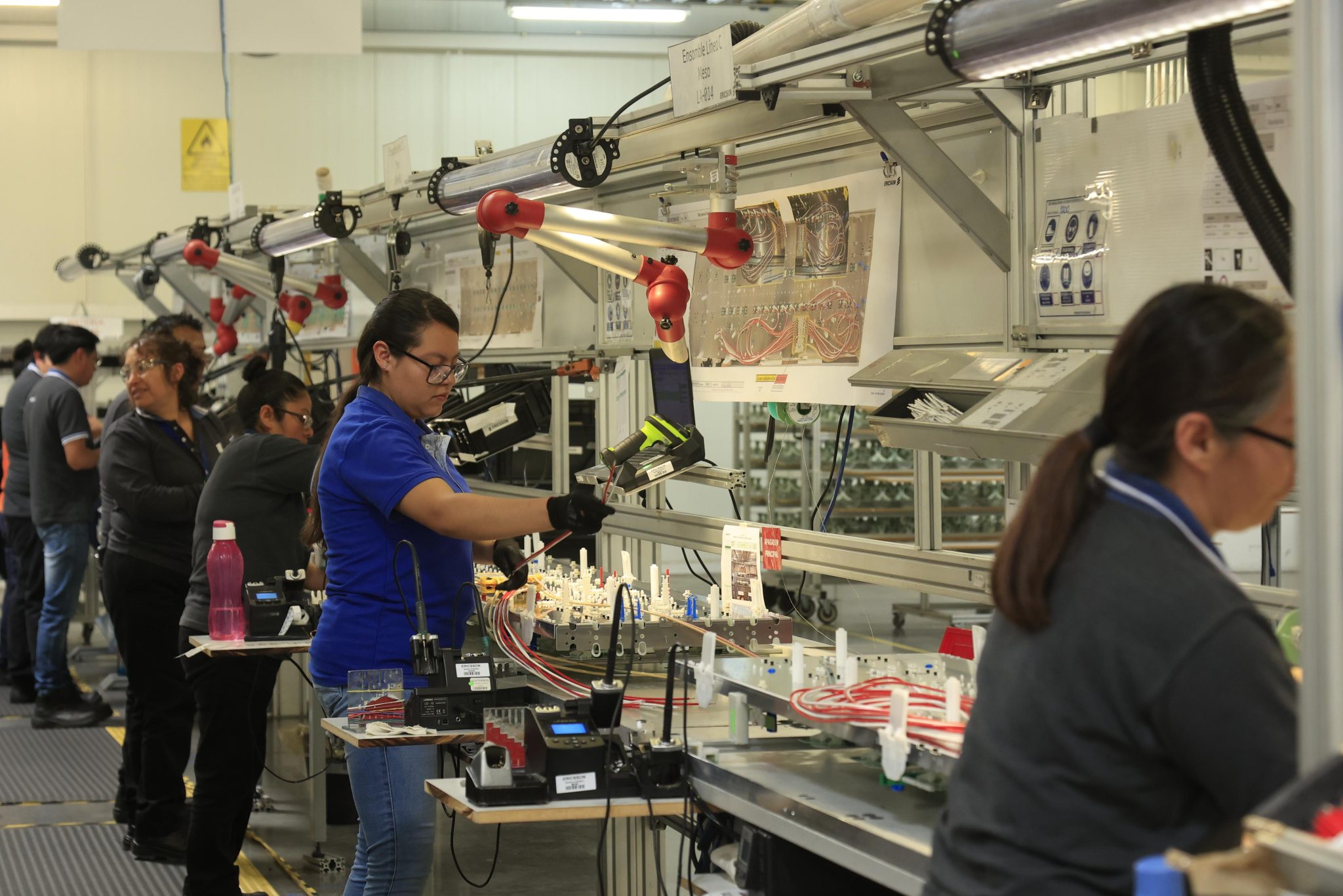 Por: Cortesía Tlaxcala lidera en inversiones pese a retos políticos: 39 nuevas empresas y empleo histórico en 2024