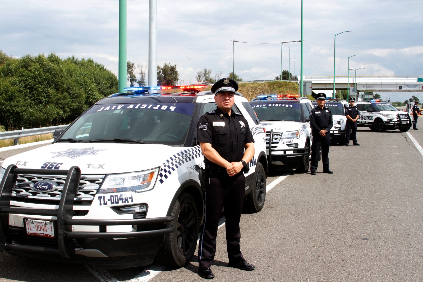 Por: Cortesía Servicio Profesional de Carrera: Seguridad más eficiente y profesional en Tlaxcala