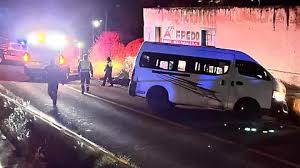 Por: Cortesía Transportistas perderán concesión y licencia por accidentes fatales en Tlaxcala