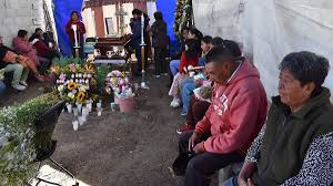 Por: Cortesía Tragédía en Tlaxcala: Justicia y despedida a Arcelia N., madre fallecida en accidente