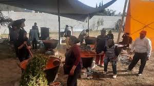 Por: Cortesía San Pedro Tlalcuapan promueve sus tradiciones con nuevas autoridades, con ayocotes y pescado tenso inicia la Fiscalía 2025