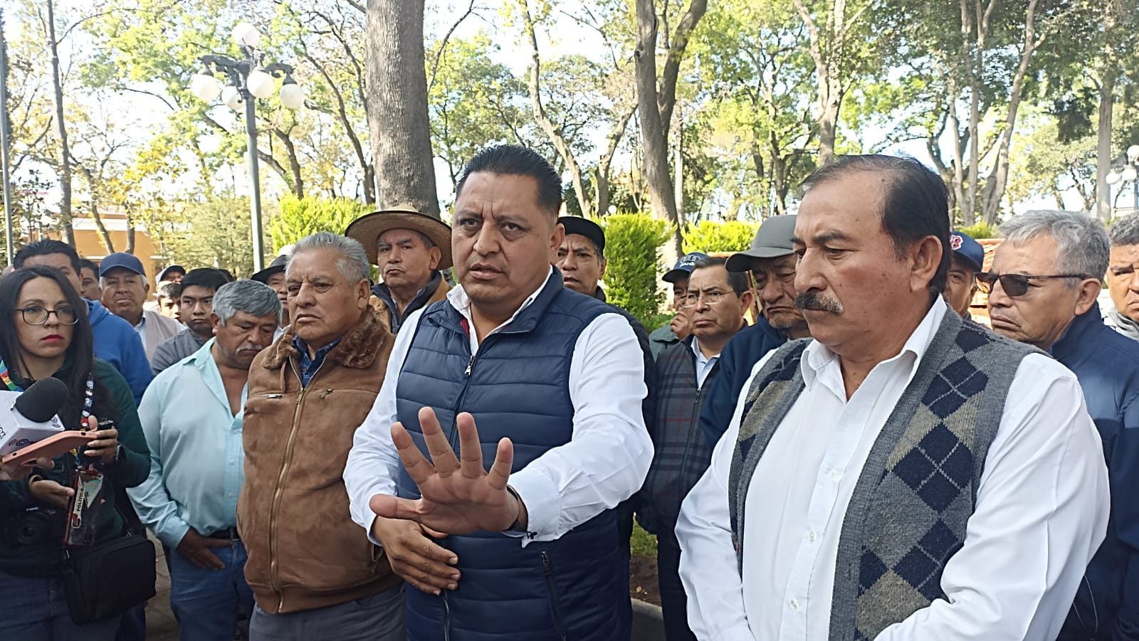 Por: Cortesía Transportistas de Tlaxcala Garantizan Servicio y Rechazan Paro del 15 de Enero
