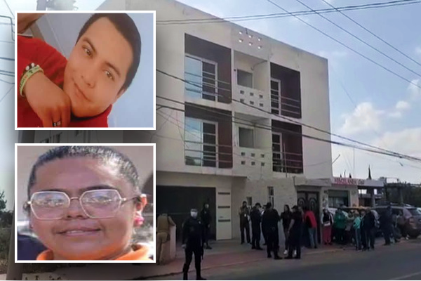 Por: Cortesía Familiares confirman hallazgo sin vida de paramédicos desaparecidos en Tenancingo; conmoción en Tlaxcala