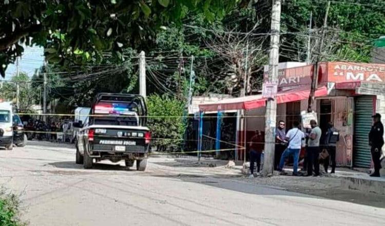 Doble homicidio en Cancún: Fiscalía investiga homicidio de niña y hombre