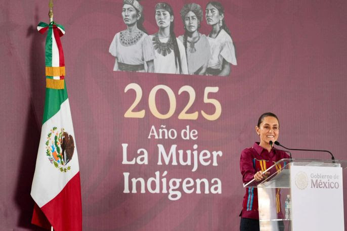 Foto: Cortesía Claudia Sheinbaum anuncia obras clave y nuevos programas sociales en Morelos