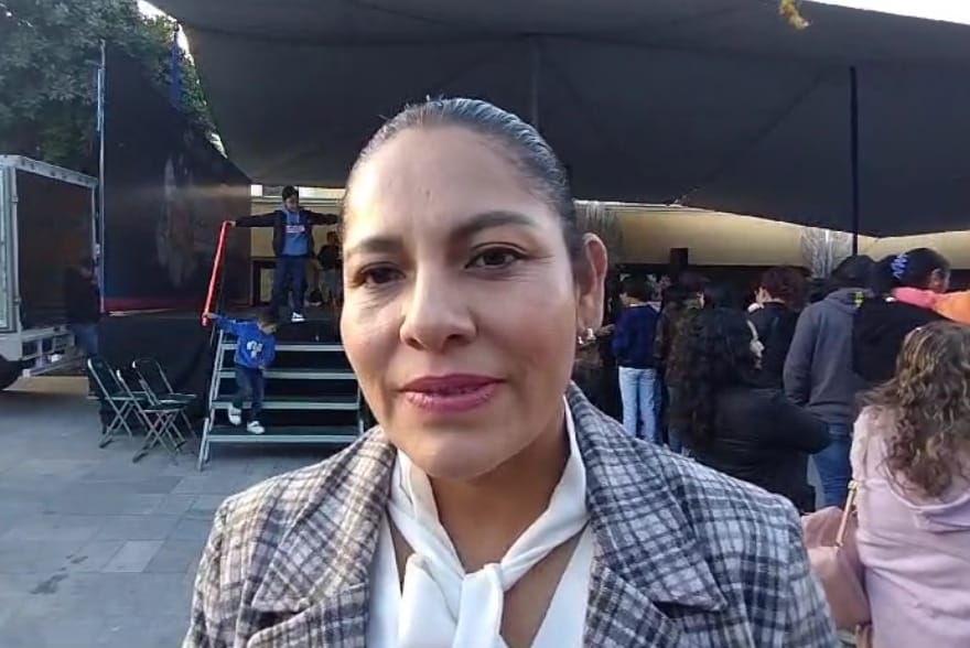 Por: Cortesía Lula Pineda Supera meta Pago Anticipado de Predial San Andrés Cholula 2025