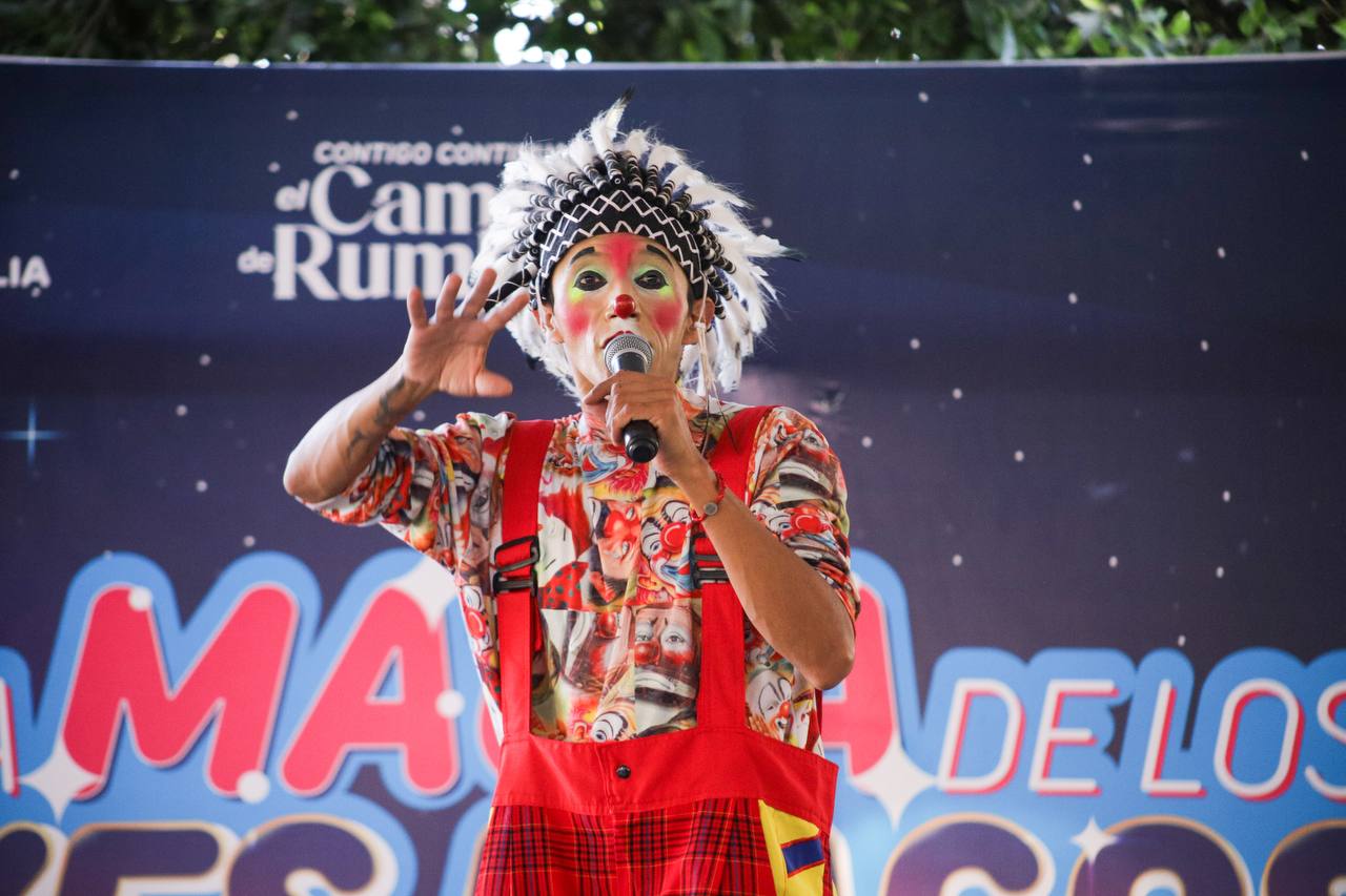 Comunicado oficial Viven la magia de los Reyes Magos niñas y niños de San Andrés Cholula