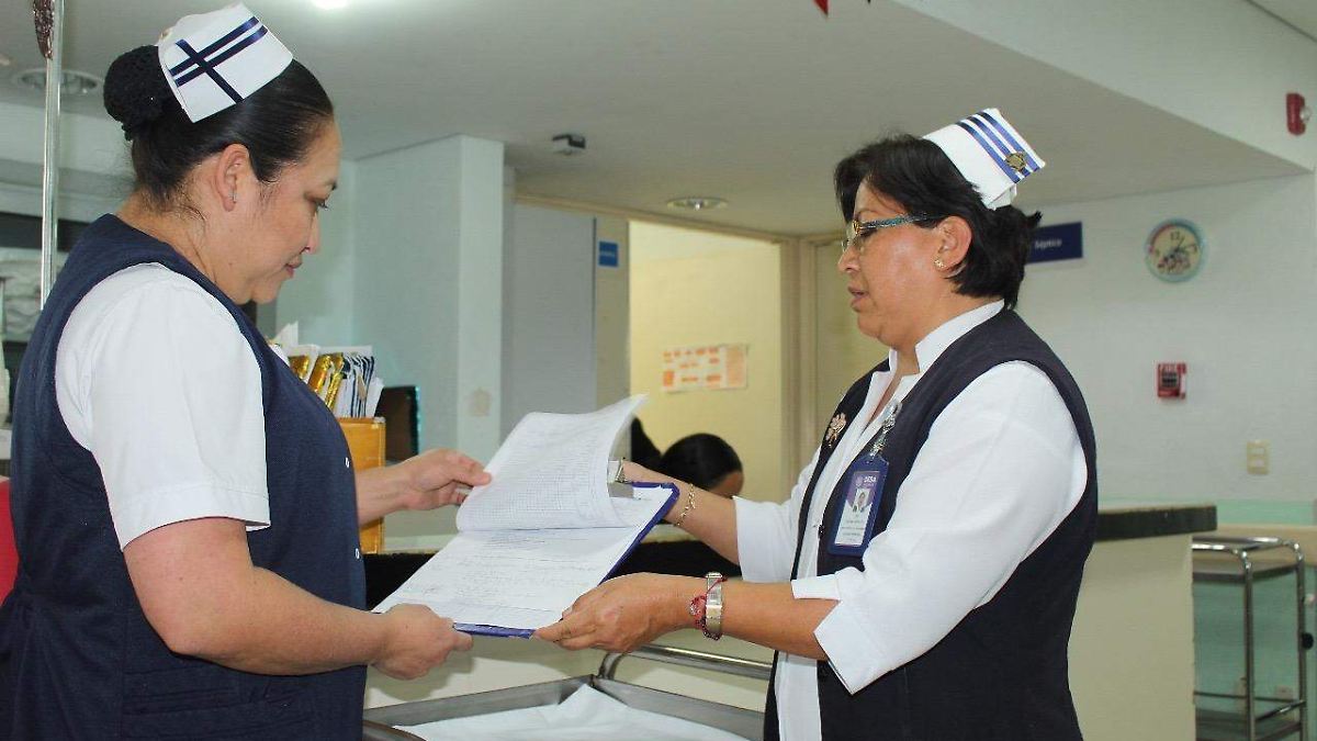 Por: Cortesía Día de la Enfermera en Tlaxcala: Vocación altruista y compromiso con la salud