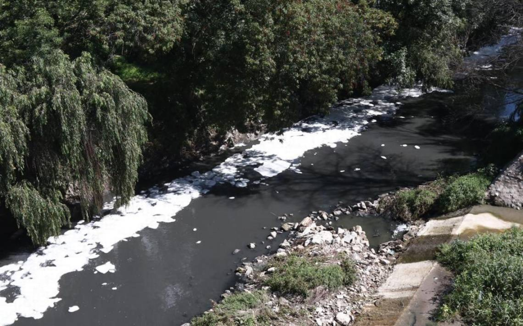 Por: Cortesía ¡Saneamiento urgente! Gobierno coordina limpieza del río Zahuapan