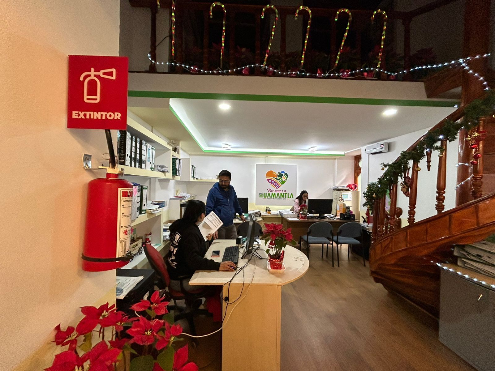 Por: Cortesía Salvador Santos Cedillo impulsa inclusión y modernización en espacios públicos