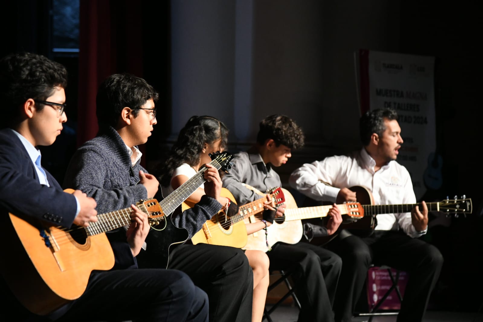 Por: Cortesía Proyectos de arte y cultura en Tlaxcala 2024: inclusión y preservación