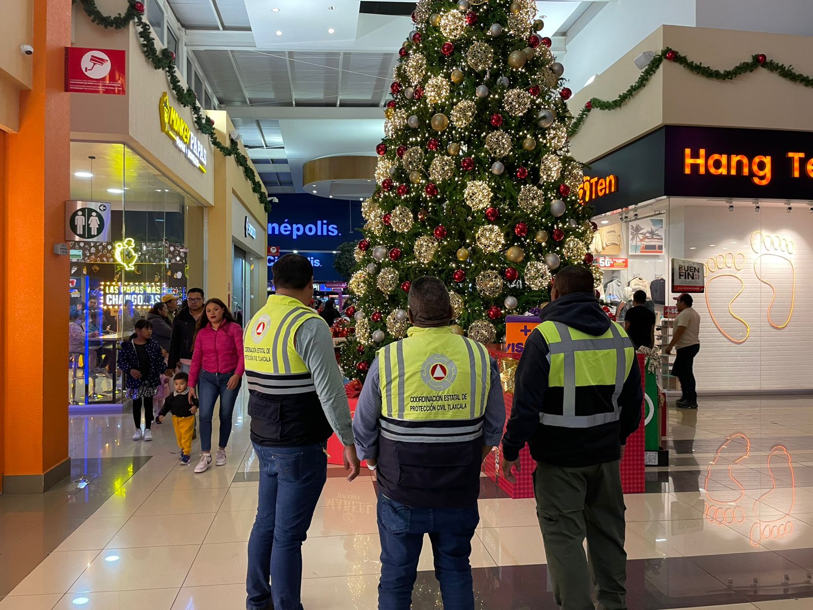 Por: Cortesía Operativo "Día de Reyes" asegura compras seguras en Tlaxcala