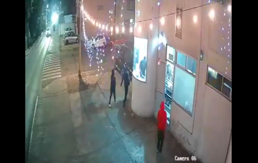 Foto: Cortesía Violento asalto en taquería "Los Sentados" en Puebla: detalles y video