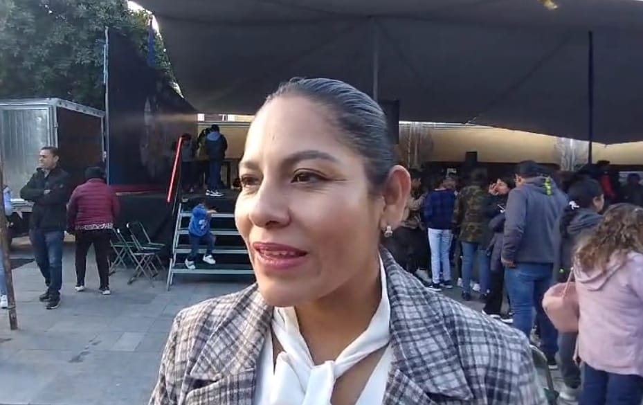 Por: Cortesía Lula Pineda Final de enero: Informe de los primeros 100 días de gobierno de San Andrés Cholula