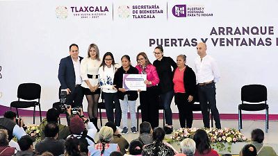 Por: Cortesía 10 Programas Sociales de Tlaxcala 2025: Apoyos para un Futuro Mejor