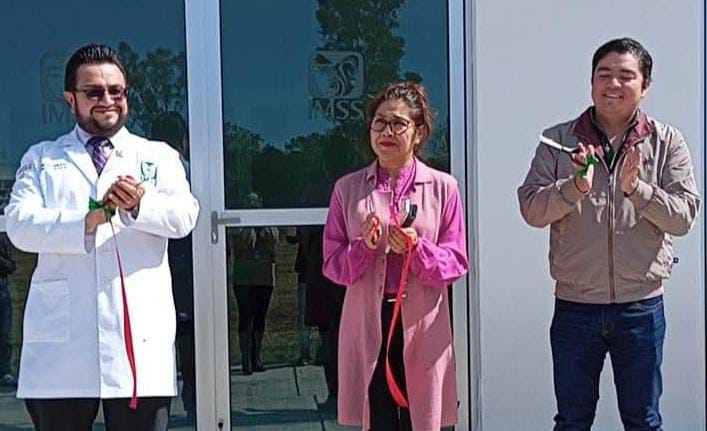 Por: Cortesía IMSS Tlaxcala abre moderna Unidad Deportiva para salud y deporte