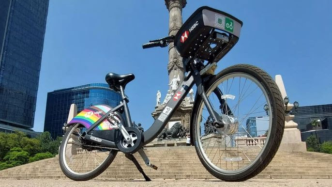 Foto: Cortesía Ciudad de México recibe mención por movilidad sustentable en el STA 2024