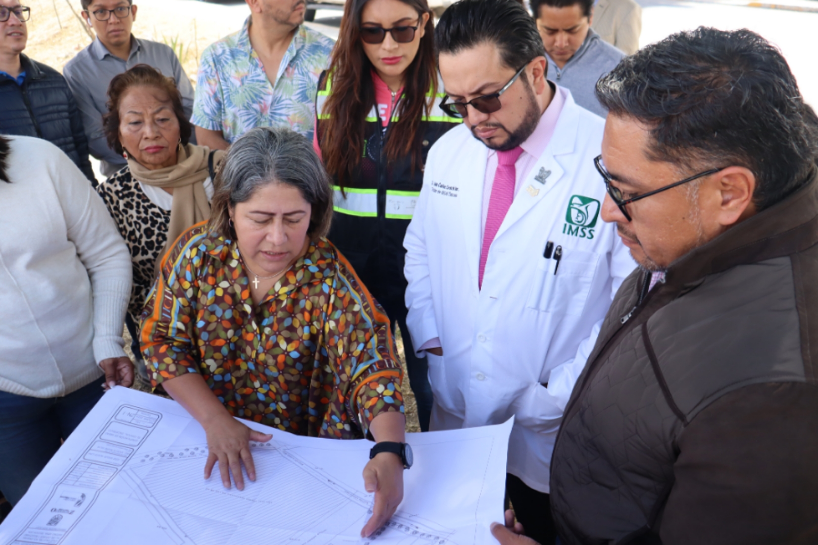 Por: Especial ¡Zacatelco tendrá hospital! IMSS aprueba proyecto en el Corazón del Sur