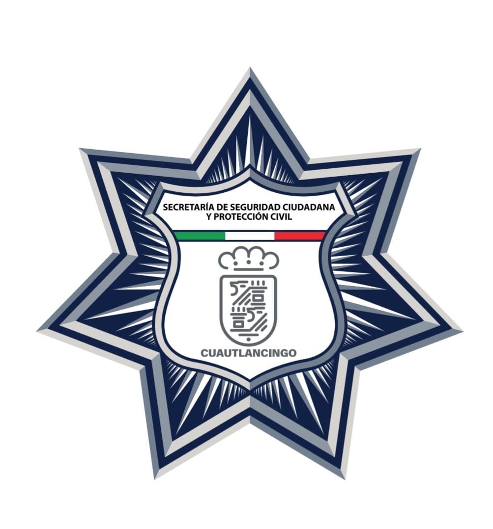 Comunicado oficial La SSCYPC de Cuautlancingo detiene a dos masculinos por robo en comercio de reparación de celulares