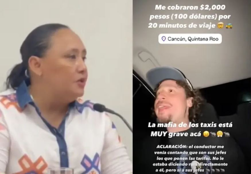 Foto: Cortesía Gobierno de Quintana Roo responde a Luisito Comunica por tarifas excesivas