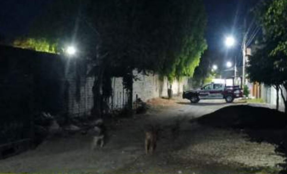 Foto: Cortesía Hallan cuerpo de hombre con signos de asfixia en Tehuacán, Puebla