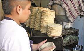 Por: Cortesía El precio de la tortilla en Tlaxcala se mantiene estable: 18 pesos por kilo